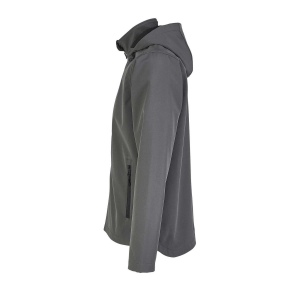 Veste capuche softshell homme - RACE HOODED MEN 35