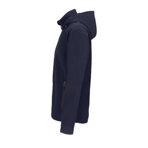 Veste capuche softshell homme - RACE HOODED MEN 37