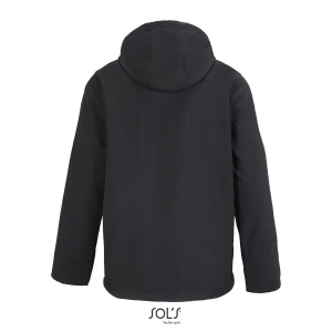 Veste capuche softshell homme - RACE HOODED MEN 10