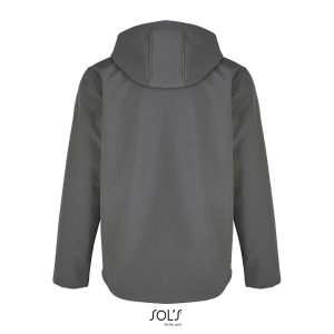 Veste capuche softshell homme - RACE HOODED MEN 11