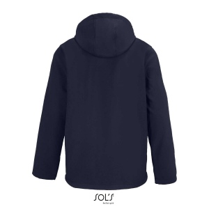 Veste capuche softshell homme - RACE HOODED MEN 13