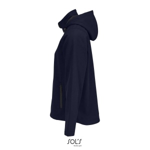 Veste capuche softshell femme - RACE HOODED WOMEN 17