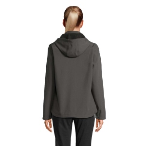 Veste capuche softshell femme - RACE HOODED WOMEN 19