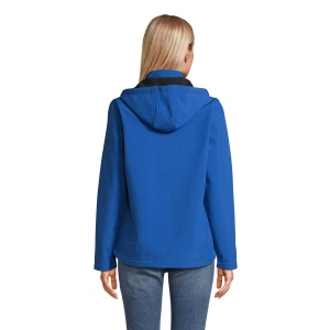 Veste capuche softshell femme - RACE HOODED WOMEN 20