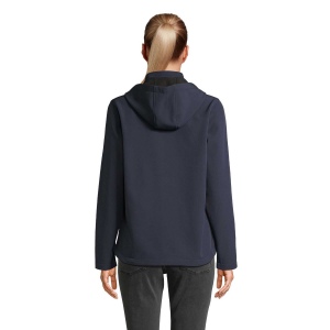 Veste capuche softshell femme - RACE HOODED WOMEN 21