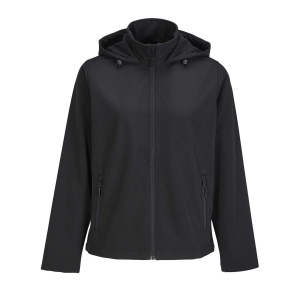 Veste capuche softshell femme - RACE HOODED WOMEN 26