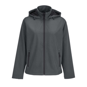Veste capuche softshell femme - RACE HOODED WOMEN 27