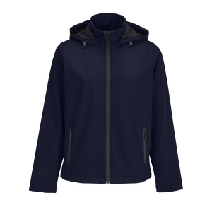 Veste capuche softshell femme - RACE HOODED WOMEN 29