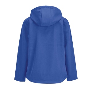 Veste capuche softshell femme - RACE HOODED WOMEN 32