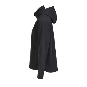 Veste capuche softshell femme - RACE HOODED WOMEN 34