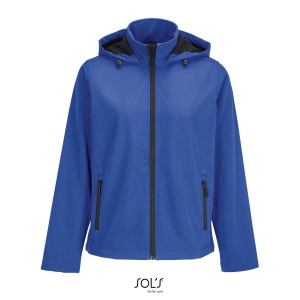 Veste capuche softshell femme - RACE HOODED WOMEN 8