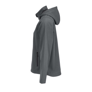 Veste capuche softshell femme - RACE HOODED WOMEN 35