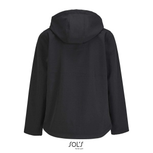 Veste capuche softshell femme - RACE HOODED WOMEN 10