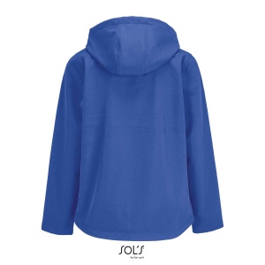 Veste capuche softshell femme - RACE HOODED WOMEN 12