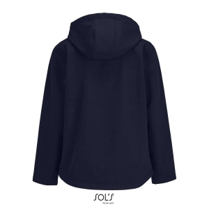 Veste capuche softshell femme - RACE HOODED WOMEN 13