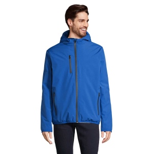Parka softshell homme - FALCON PADDED MEN 4