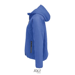 Parka softshell femme - FALCON PADDED WOMEN 16