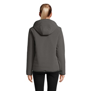 Parka softshell femme - FALCON PADDED WOMEN 19
