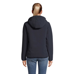 Parka softshell femme - FALCON PADDED WOMEN 21