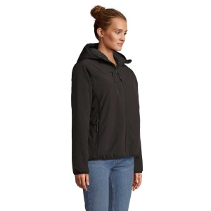 Parka softshell femme - FALCON PADDED WOMEN 22