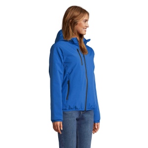 Parka softshell femme - FALCON PADDED WOMEN 24