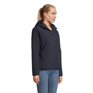 Parka softshell femme - FALCON PADDED WOMEN 25