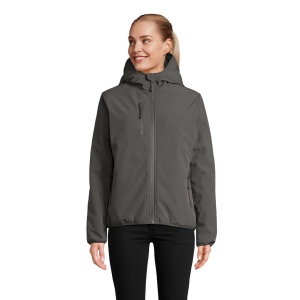 Parka softshell femme - FALCON PADDED WOMEN 3