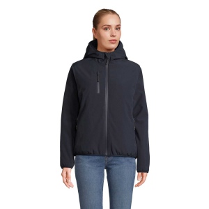 Parka softshell femme - FALCON PADDED WOMEN 5