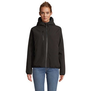 Parka softshell femme - FALCON PADDED WOMEN 2