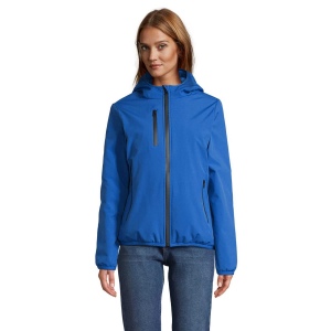 Parka softshell femme - FALCON PADDED WOMEN 4