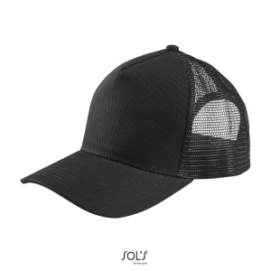 Casquette filet 5 panneaux - BLINK 12