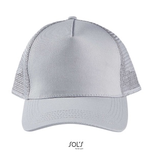 Casquette filet 5 panneaux - BLINK 23