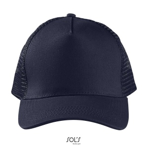 Casquette filet 5 panneaux - BLINK 25