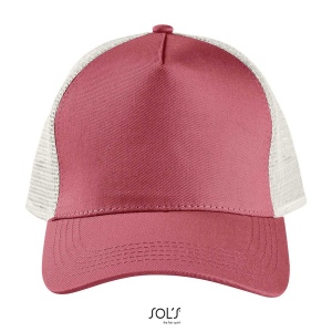 Casquette filet 5 panneaux - BLINK 28