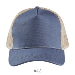 Casquette filet 5 panneaux - BLINK 29