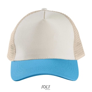 Casquette filet 5 panneaux - BLINK 30