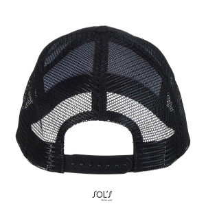 Casquette filet 5 panneaux - BLINK 32