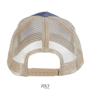 Casquette filet 5 panneaux - BLINK 39