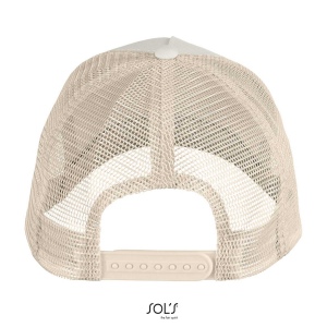 Casquette filet 5 panneaux - BLINK 40