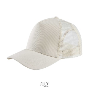 Casquette filet 5 panneaux - BLINK 14