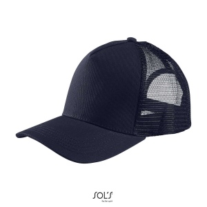 Casquette filet 5 panneaux - BLINK 15