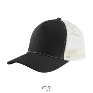 Casquette filet 5 panneaux - BLINK 16