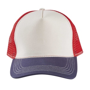 Casquette filet 5 panneaux - BLINK 77