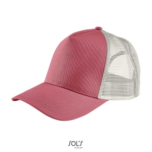 Casquette filet 5 panneaux - BLINK 18