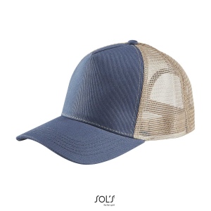 Casquette filet 5 panneaux - BLINK 19