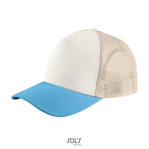 Casquette filet 5 panneaux - BLINK 20