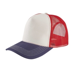 Casquette filet 5 panneaux - BLINK 7