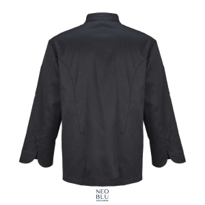 Veste de cuisine homme - NEOBLU EUGENE 6