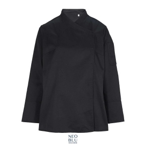 Veste de cuisine femme - NEOBLU EUGENIE 4