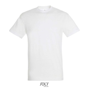 Tee-shirt unisexe col rond - TITAN 12